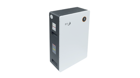 MidNite Solar MNPowerflo16 Outdoor Wallmount LiFePO4 Battery