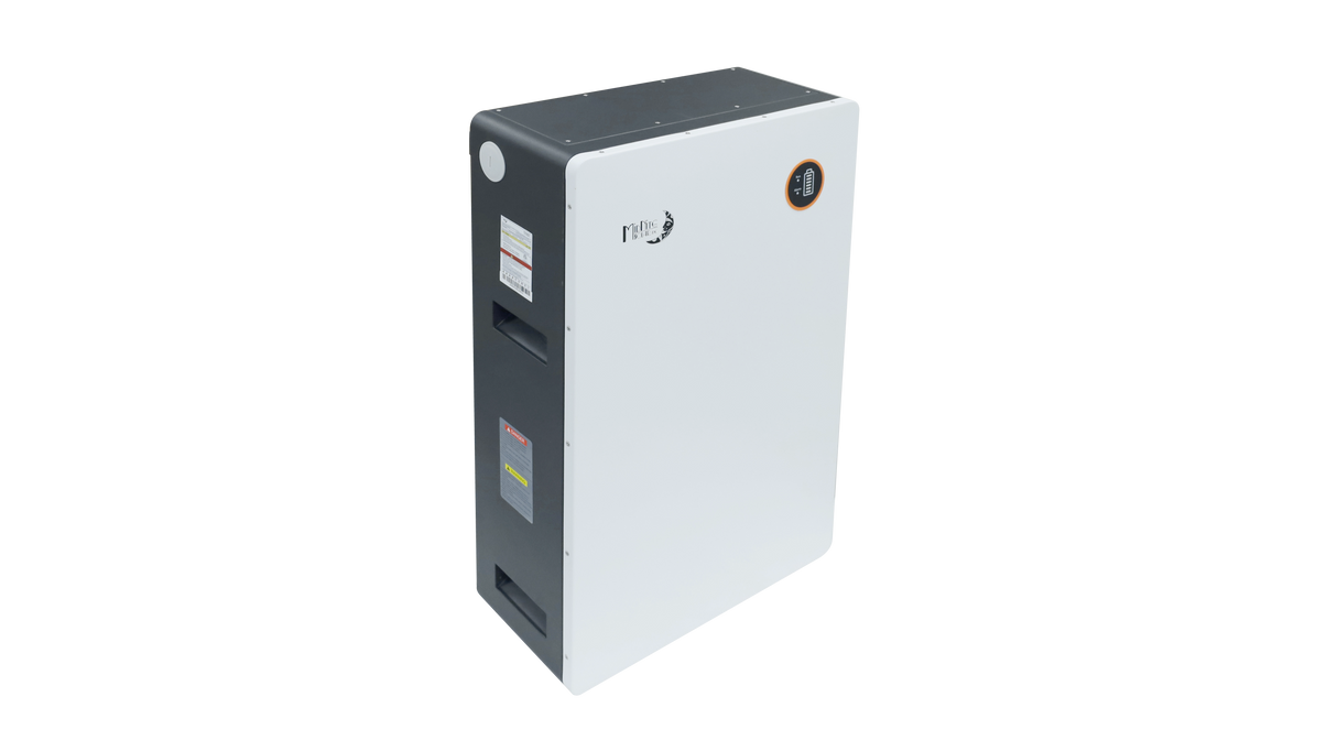 MidNite Solar MNPowerflo16 Outdoor Wallmount LiFePO4 Battery