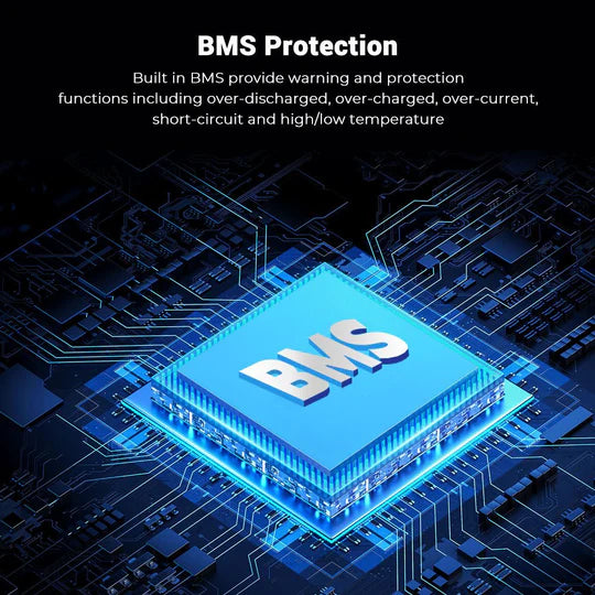 BMS SunGold Powerwall battery protection