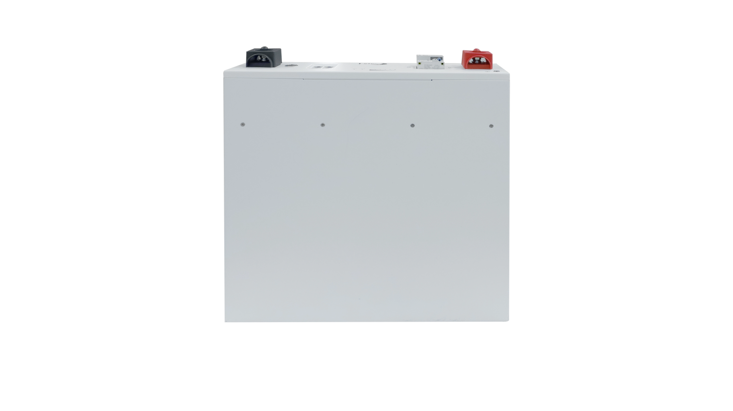 MidNite Solar MNPowerflo5 baterry front view