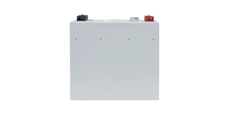 MidNite Solar MNPowerflo5 baterry front view