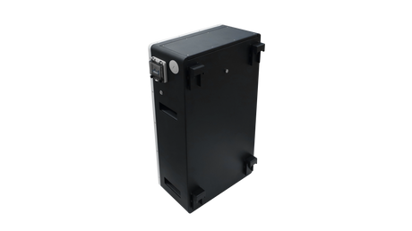 MidNite Solar Battery bottom view