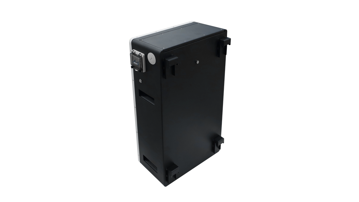 MidNite Solar Battery bottom view