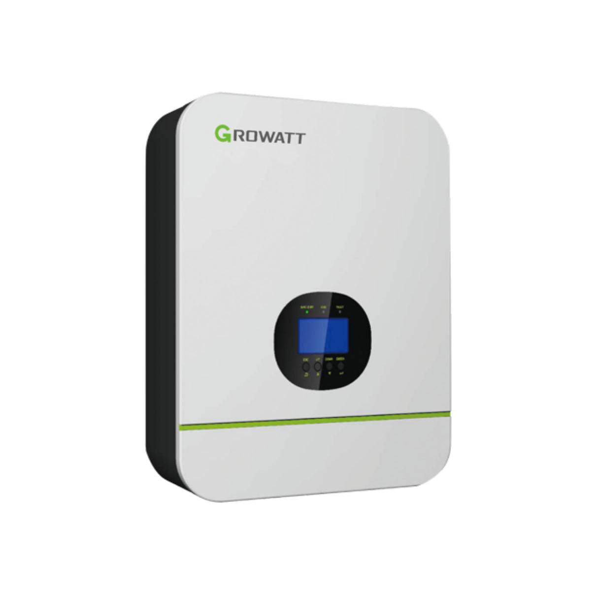 Growatt SPF 3000TL LVM-48P — 3 kW Stackable Off-Grid Inverter