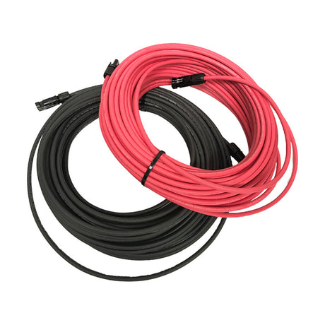 50ft 10 AWG Copper PV Wire
