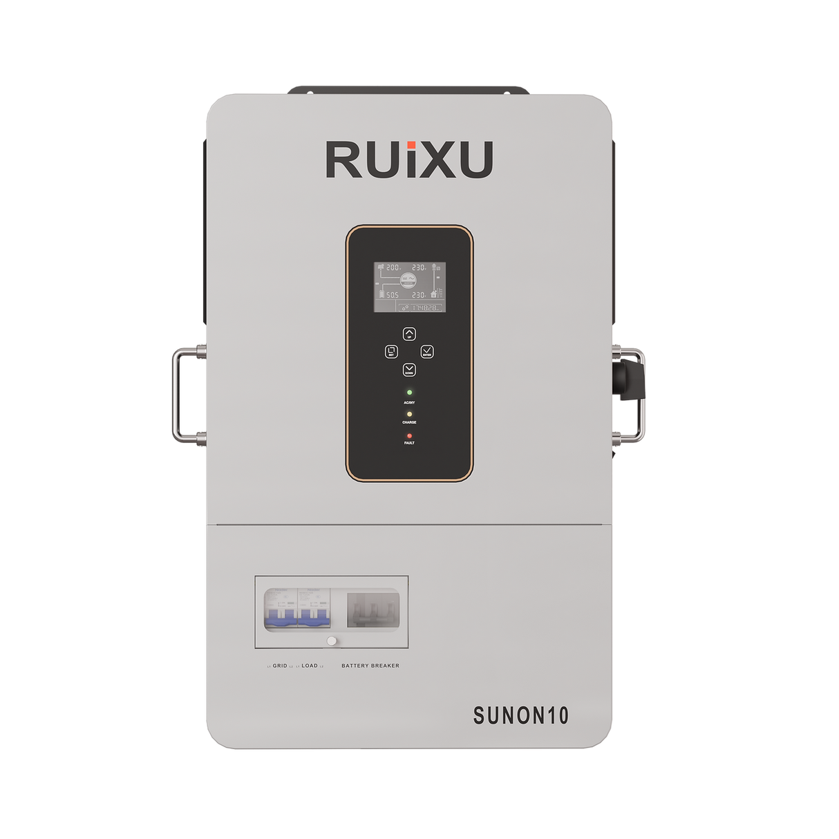 RUiXU Single/Split-Phase Off-Grid Inverter | SUNON10 | 10kW | UL1741