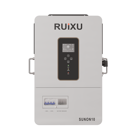 RUiXU Single/Split-Phase Off-Grid Inverter | SUNON10 | 10kW | UL1741