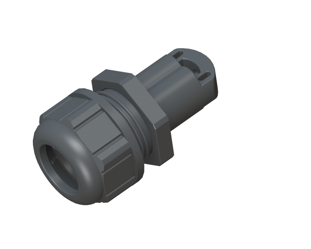 AP Systems DS3/QS1/QT2 AC Bus End Cap