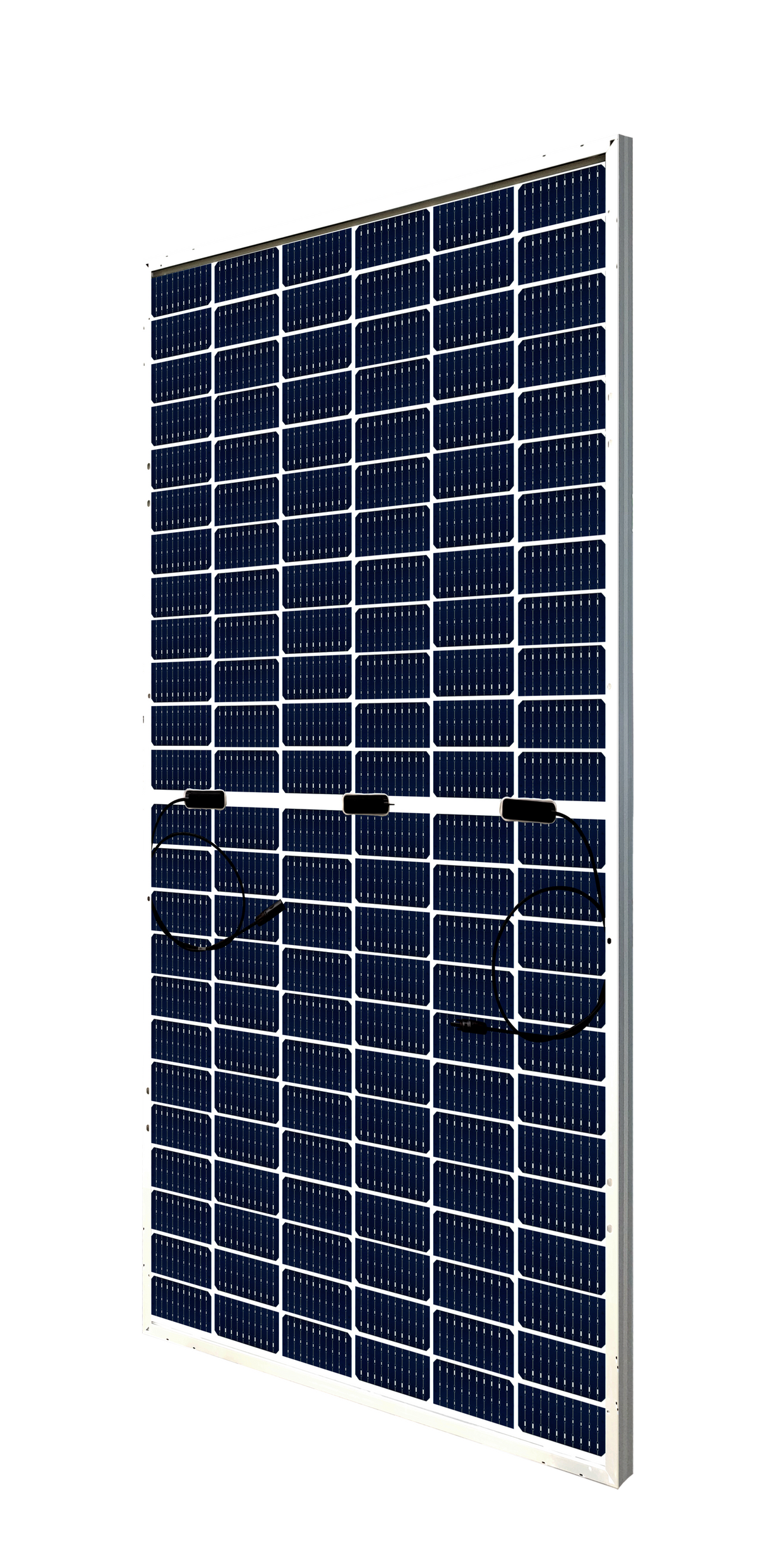 Canadian Solar CS3W-445W BiHiKu Bifacial Solar Panel | 445W High-Efficiency Mono PERC | Full Pallet (33) - 14.7kW Total