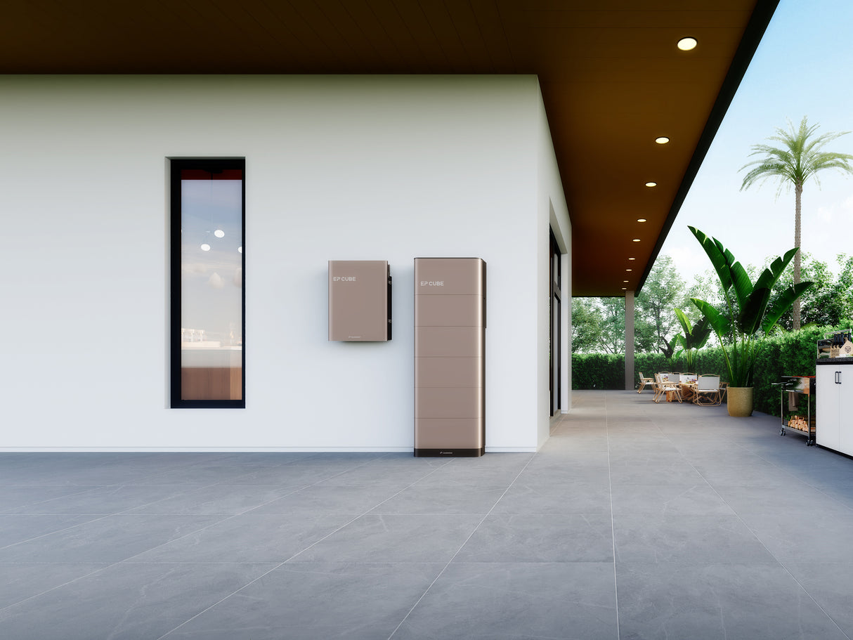 Canadian Solar EP Cube 2.0 Base