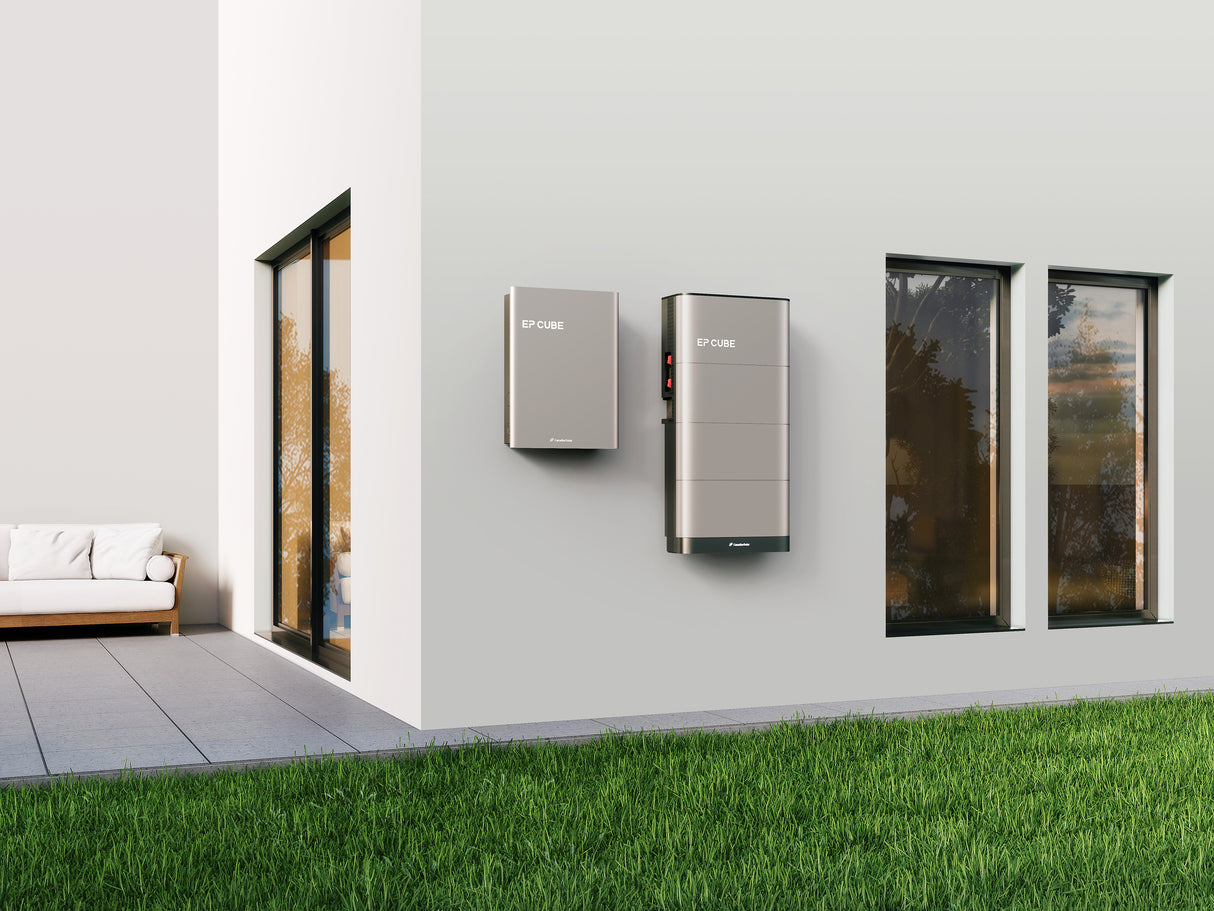 Canadian Solar EP Cube 2.0 Base