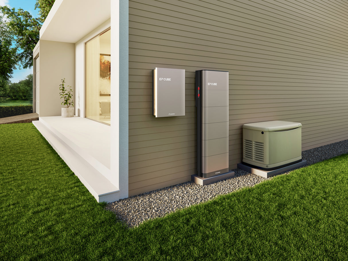 Canadian Solar EP Cube 2.0 Base