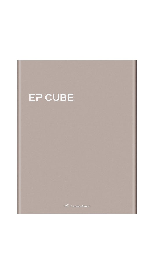 Canadian Solar EP Cube 2.0 Smart Gateway | Service Entrance Rated (SER) | 200A Main Service Disconnect Included