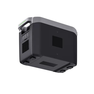 Black INFINITY on a white background