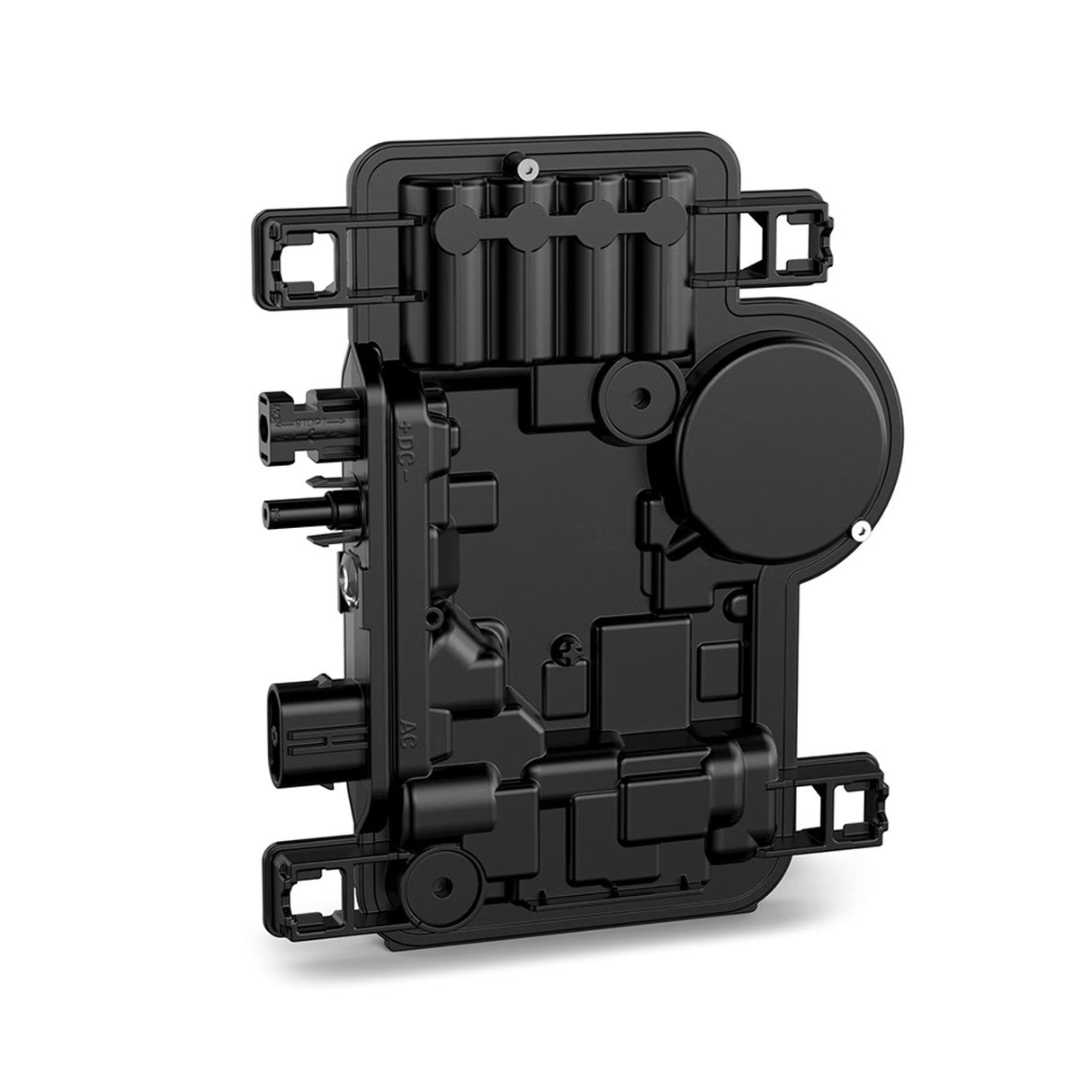 Enphase IQ8AC Microinverter (back view)