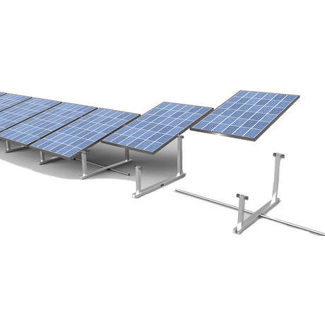 IntegraRack IR-30 Solar Panel Ground Mount
