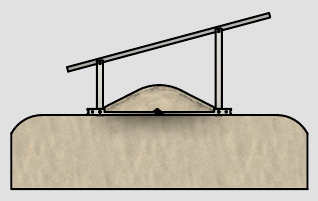 IR-30Rendering-Earth Ballast Mounted