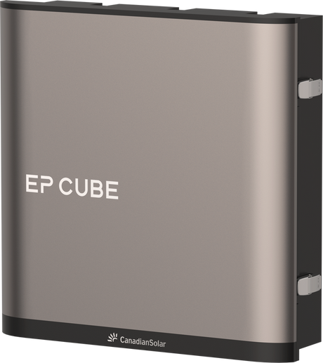 Canadian Solar EP Cube Energy Storage System - Smart Gateway