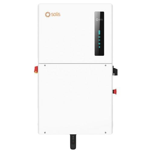 Solis 11.4kW S6 Hybrid Inverter 120/240V | S6-EH1P11.4K-H-US-CCA | Tigo CCA Tap Included