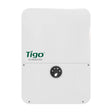 Tigo EI 11.4W Hybrid Inverter on a white background