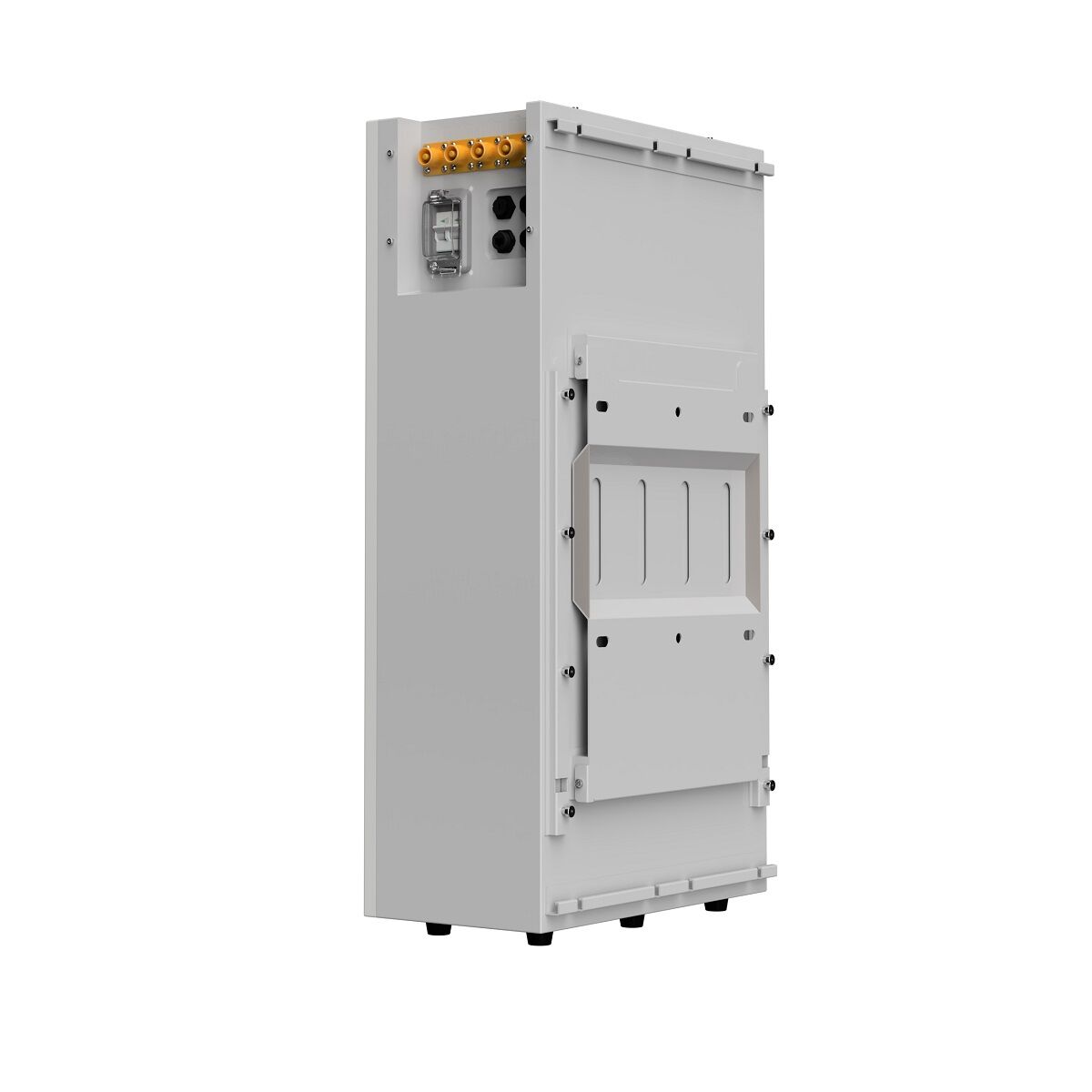 Discover Energy Systems HELIOS ESS Battery | 16.1 kWh Capacity 51.2V 314 Ah | Outdoor Wallmount LiFePO4 Battery