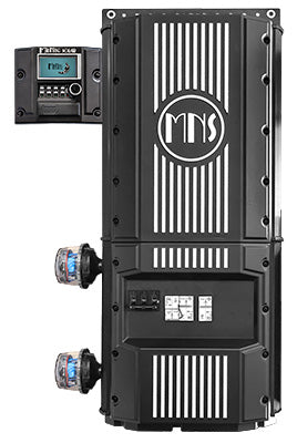 Midnite Solar Rosie 48V Pre-Wired Solar Kit