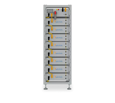 Sol-Ark L3 HV-40KWH-30K Commercial Indoor Energy Storage System