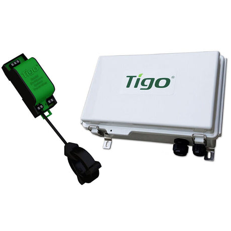 Tigo Single Core 100 Amp RSS DIN Rail Transmitter Kit