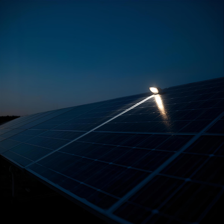 Do Solar Panels Work at Night and What Happens After Sunset