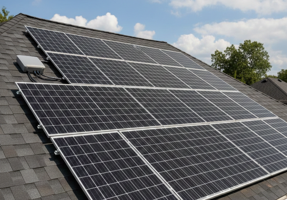 monocrystalline vs polycrystalline solar panels