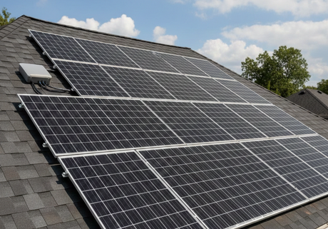 monocrystalline vs polycrystalline solar panels