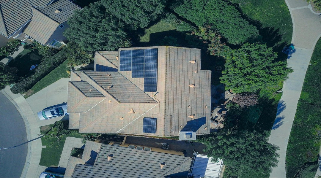 how to calculate solar panel battery and inverter