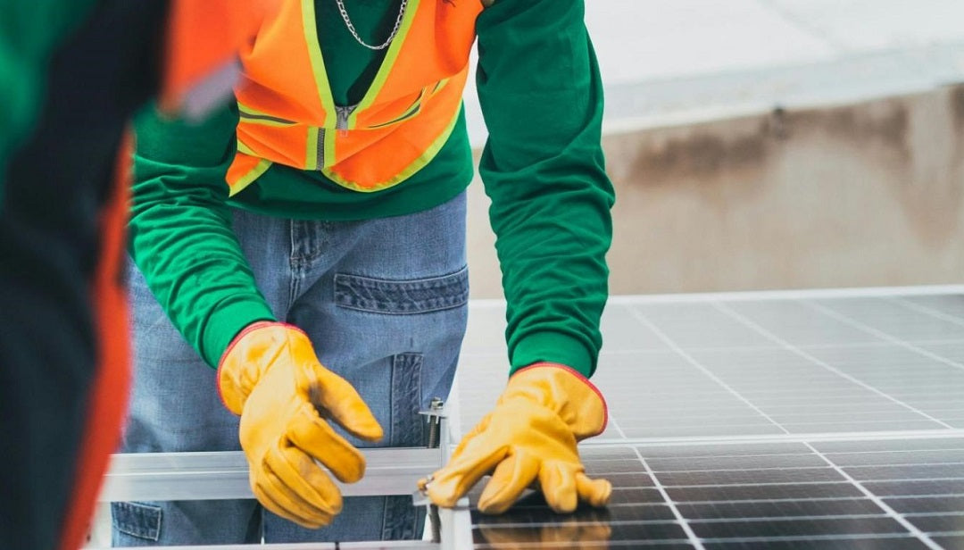 Connecting Solar Panels in Series and Parallel: Full Wiring Guide