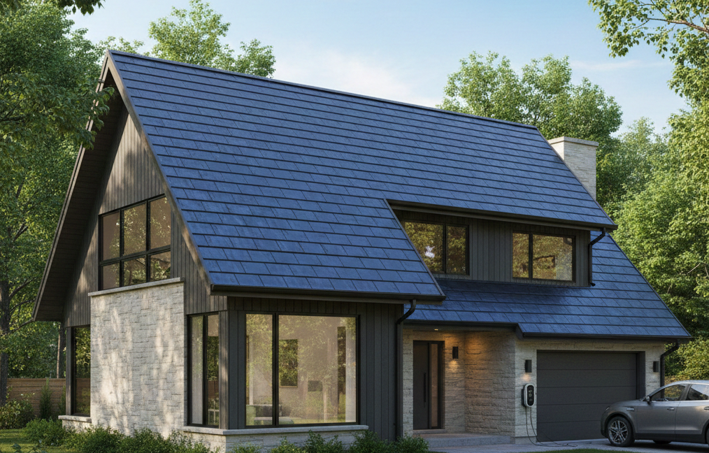 solar panels vs solar shingles