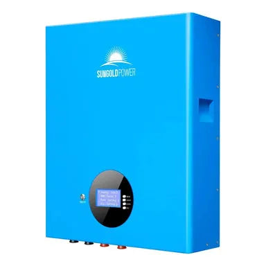 Discover SunGold’s innovative inverters and batteries, designed for efficient, off-grid or grid-tied energy storage and power management.