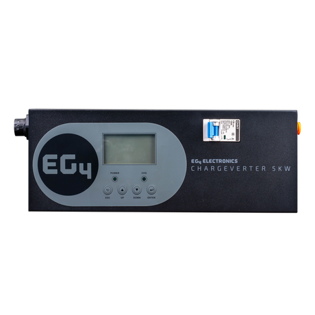 Battery Chargers for Solar Batteries