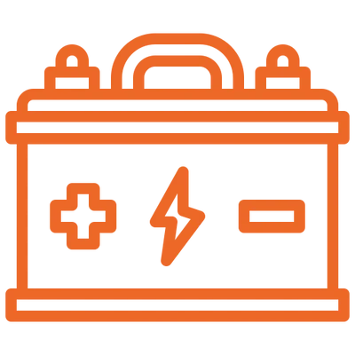 Solar Battery Kits | Expandable LiFePO4 Banks for Off Grid or Hybrid Backup Power