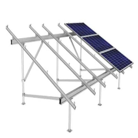 Solar Panel Mounting Hardware