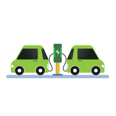 EV Car Chargers – Fast, Smart, and Solar-Ready