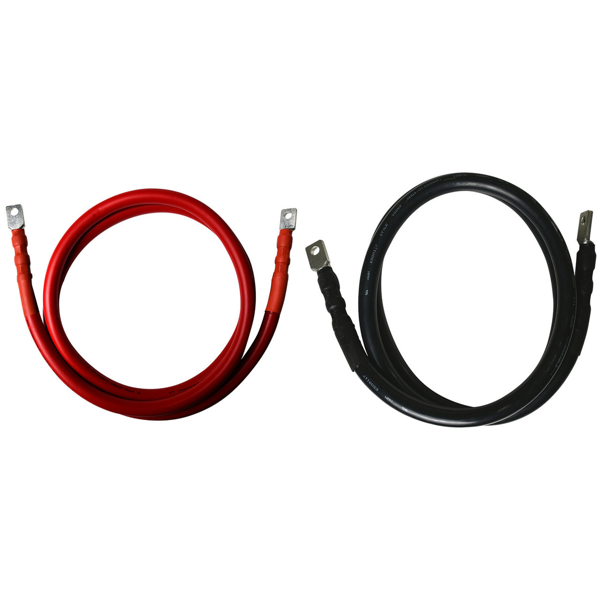 Pytes Busbar to Inverter Power Cables | 2/0 AWG