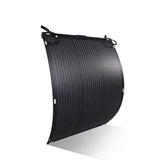 WindyNation 100W 12V Flexible Monocrystalline Solar Panel