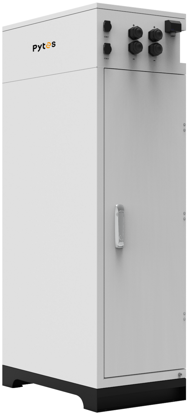 Pytes V-BOX-OC Outdoor Cabinet for Pytes V5 Batteries