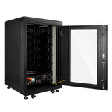 Rich Solar ALPHA 5 PRO | 51.2V 100Ah LiFePO4 Battery |  Residential, Commercial, RVs, Off-Grid | 7,000 Lifetime Cycles | 10-Year Warranty | UL1973 Certified | Bluetooth Monitoring