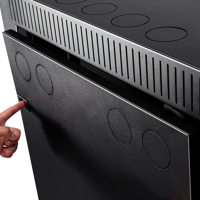Rich Solar ALPHA 5 PRO | 51.2V 100Ah LiFePO4 Battery |  Residential, Commercial, RVs, Off-Grid | 7,000 Lifetime Cycles | 10-Year Warranty | UL1973 Certified | Bluetooth Monitoring