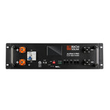 Rich Solar ALPHA 5 PRO | 51.2V 100Ah LiFePO4 Battery |  Residential, Commercial, RVs, Off-Grid | 7,000 Lifetime Cycles | 10-Year Warranty | UL1973 Certified | Bluetooth Monitoring