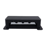 RUiXU Busbar Pair | 3/8" (M10) Terminal Studs | 600A