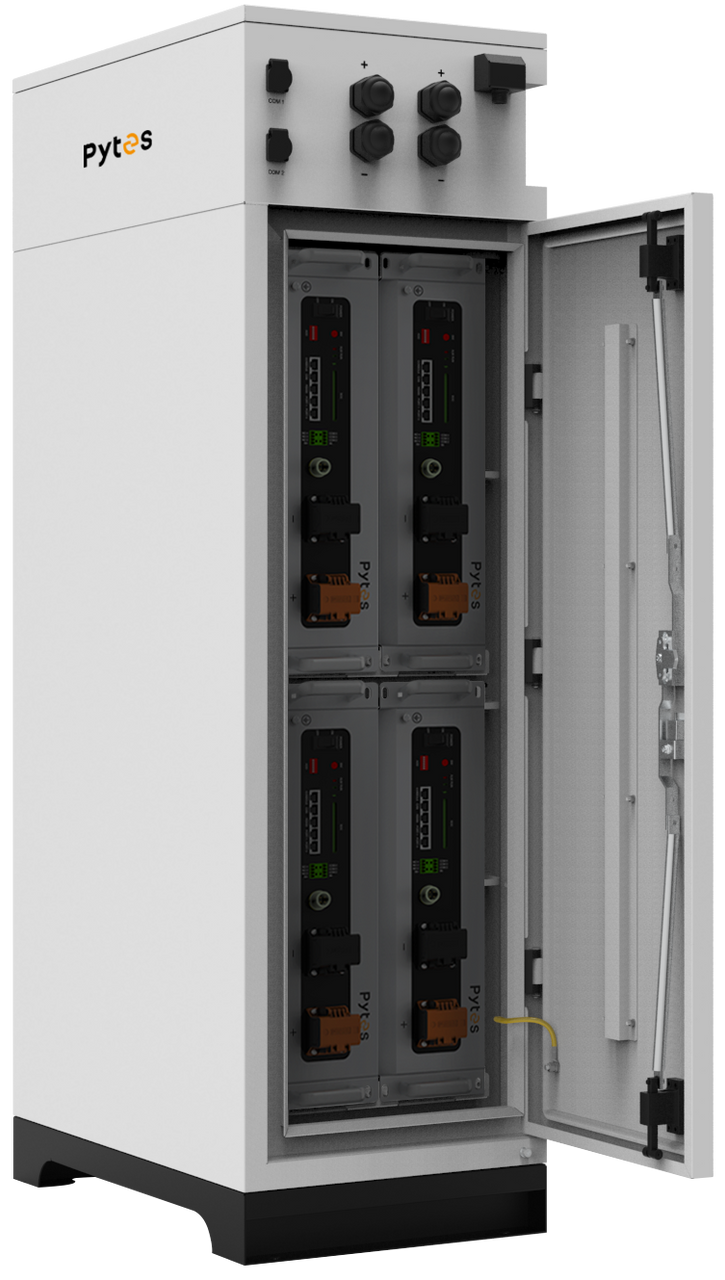 Pytes V-BOX-OC Outdoor Cabinet for Pytes V5 Batteries