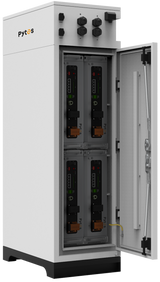 Pytes V-BOX-OC Outdoor Cabinet for Pytes V5 Batteries
