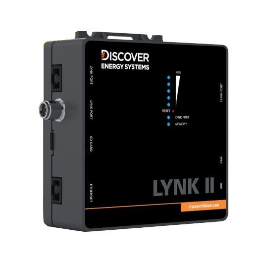 Discover Energy Systems LYNK II Communication Gateway