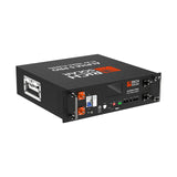 Rich Solar ALPHA 5 PRO | 51.2V 100Ah LiFePO4 Battery |  Residential, Commercial, RVs, Off-Grid | 7,000 Lifetime Cycles | 10-Year Warranty | UL1973 Certified | Bluetooth Monitoring